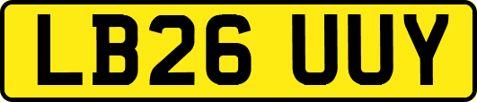 LB26UUY