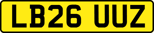 LB26UUZ