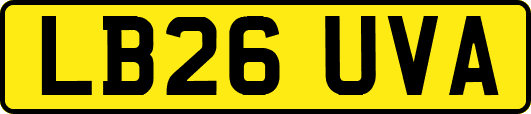 LB26UVA