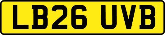 LB26UVB