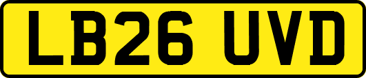 LB26UVD