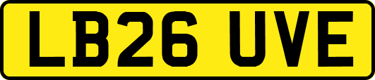 LB26UVE
