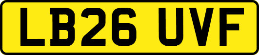 LB26UVF
