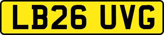 LB26UVG