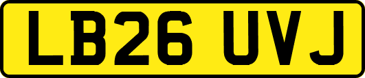 LB26UVJ