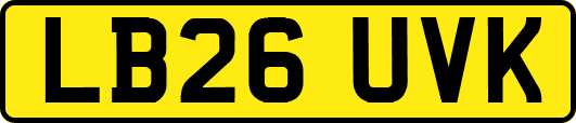 LB26UVK