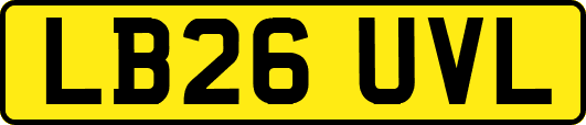 LB26UVL