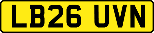 LB26UVN