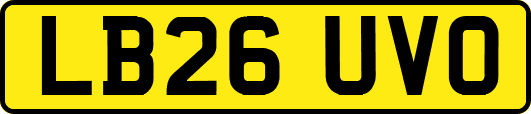 LB26UVO