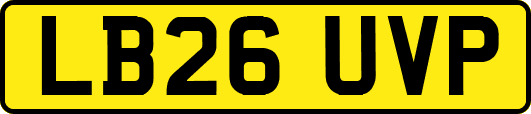 LB26UVP