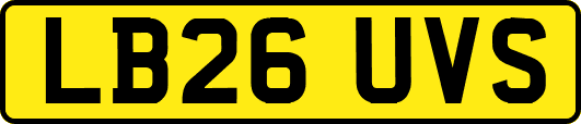 LB26UVS