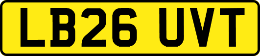 LB26UVT