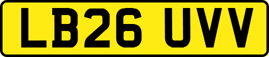 LB26UVV
