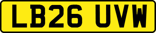 LB26UVW