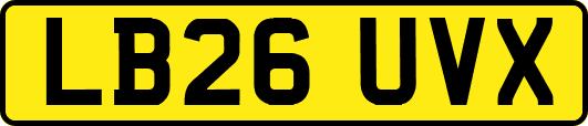 LB26UVX