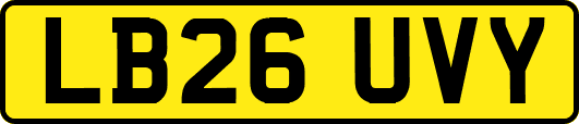 LB26UVY