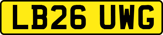 LB26UWG