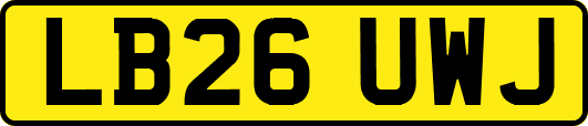 LB26UWJ