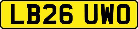 LB26UWO