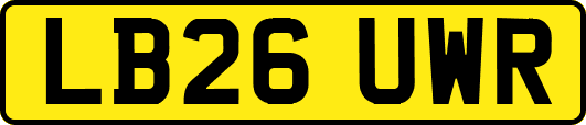 LB26UWR