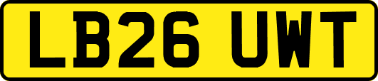 LB26UWT