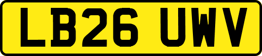 LB26UWV
