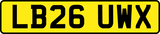 LB26UWX