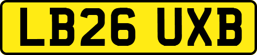 LB26UXB