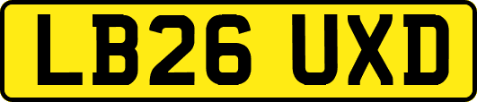 LB26UXD