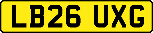 LB26UXG