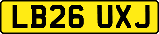 LB26UXJ