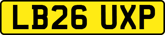 LB26UXP