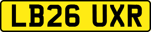 LB26UXR