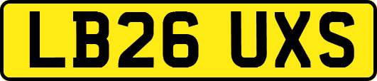 LB26UXS