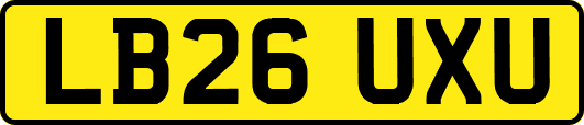 LB26UXU