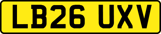 LB26UXV