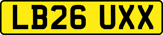 LB26UXX