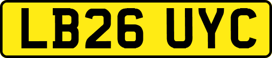 LB26UYC