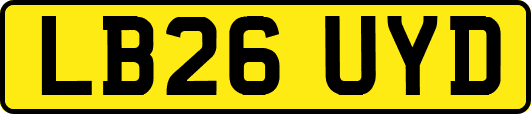 LB26UYD
