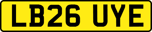 LB26UYE