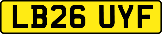 LB26UYF