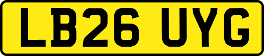 LB26UYG