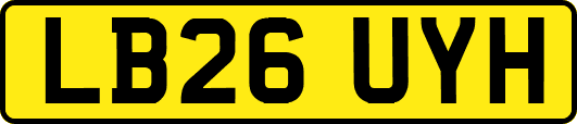 LB26UYH