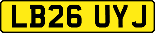 LB26UYJ