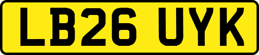LB26UYK