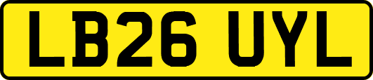 LB26UYL