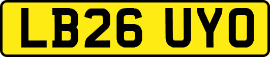 LB26UYO