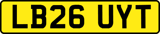 LB26UYT