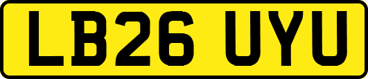 LB26UYU