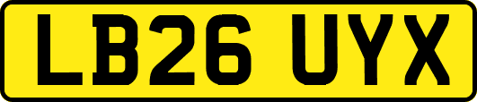 LB26UYX